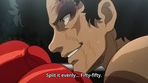 Megalo Box" Until The Last Dog Dies (TV Episode 2018)