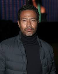 Director Eugene Ashe Editorial Stock Photo