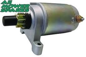 I have the info off of the engine label: Tecumseh Heavy Duty Electric Starter Motor Assembly 37425 730326