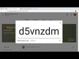 4,396 likes · 13 talking about this. Display The Class Code In Google Classroom Youtube