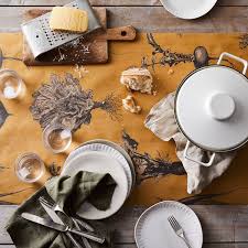 Maybe you would like to learn more about one of these? Farmers Market Recycled Paper Table Setting On Food52