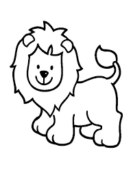 Animales De La Selva Para Colorear Lion Coloring Pages Zoo Animal Coloring Pages Animal Coloring Pages