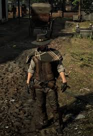 I Posted This Outfit Earlier But Here Is A Full View And The Clothing List Reddeadfashion Red Dead Redemption Ii Red Dead Online Read Dead