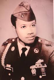 Widow of Bronze Star Medalist Honors His Valentine's Birthday