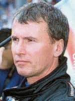 Driver of 24 heures du Mans : Steven Soper