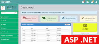 Free bootstrap themes for aspnet mvc. Free Asp Net Admin Template Siminta Mini