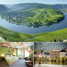 3 Tage Mosel Urlaub Mit Halbpension Hotel Lellmann Kurzurlaub Schwimmbad Sauna Ebay