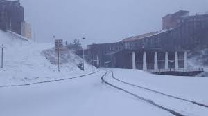 Survolez avec votre curseur (ou en posant le doigt sur. Meteo Alpes La Neige Est Deja La Actuellement Aux Arcs 73 Ou Les Flocons S Invitent Des 1600 1700 Metres Mais Parfois 1400 Metres En Haute Savoie Cette Neige Descendra Tranquillement Jusqu A 1200 1300 Metres