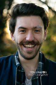 Headshots — Tom Laxton