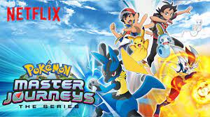 Pokémon Master Journeys: The Series Trailer | Netflix After School - YouTube