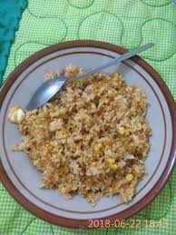 Siapa yang tidak kenal masakan nasi goreng? Nasi Goreng Sederhana Tapi Mantap Rasa Fotografi Mi Community Xiaomi
