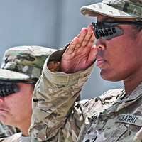 Oregon Army National Guard Sgt. Joseph Cunningham,