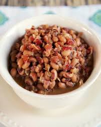 Cajun Black Eyed Peas Jazz Up Canned Black Eyed Peas With Bacon And Cajun Seasonings Pea Recipes Blackeyed Pea Recipes Cooking Recipes