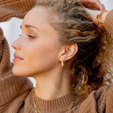 Gorjana parker huggies sales