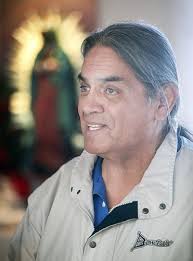 Visitors enjoy Christmas meditation at Our Lady of the Sierras