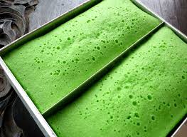 Cara Membuat Resep Brownis Kukus Pandan Enak Mudah Resep Resep Kue Brownis
