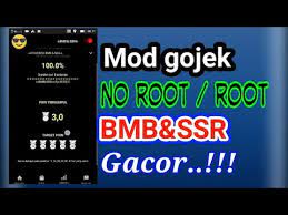 Dipojok kiri terdapat folder bernama ps3 root pilih itu; Mod Gojek Terbaru No Root Root Bmb Ssr 3 10 0 Youtube