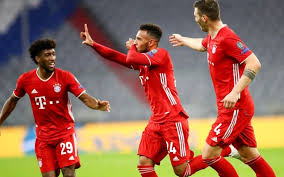 Трансляция станет доступной за 15 минут до начала матча, на сайте находятся только. Bavariya Unichtozhila Atletiko Ayaks Proigral Liverpulyu Report Az