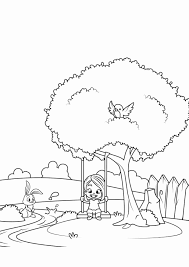Foster the literacy skills in your child with these free, printable coloring pages that can be easily assembled int. Free Printable Coloring Pages For Girls