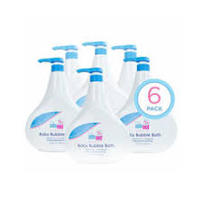 Wats d difference between sebamed bubble bath n baby wash. Baby Bubble Bath For Normal Skin 250 Ml Sebamed Baby