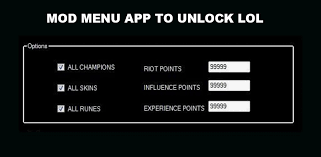 In fact, you will find that the champion will be automatically unlocked when you . Mod Menu For Lol Wild Rift Tips Guide For Android Apk Download