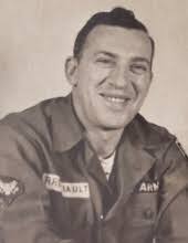 Obituary information for Melbourne C. Archambault, Sr.