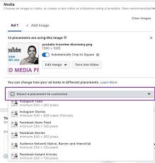 How To Customize Your Facebook Ads For Placements Wordstream
