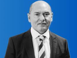 Sir James Mackey: Making a leap towards a sustainable, modernised future  for the NHS