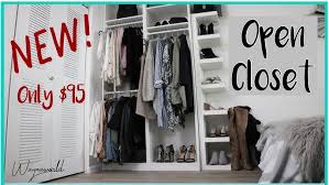 With some creativity, the nursery shelves might just be the gorgeous focal point in your nursery design just like in the nursery above. 10 Ways To Store Clothes Without A Closet Youtube