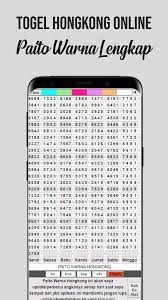 Ada banyak sekali pemain yang beruntung di pasar hkg ini. Togel Hongkong Online For Android Apk Download