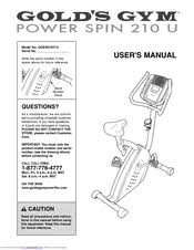 The directions were not very good to instruct how to put in the new crank but my husband and i were able to figure it out. Gold Gym Exercise Bike Manual Off 62 Medpharmres Com