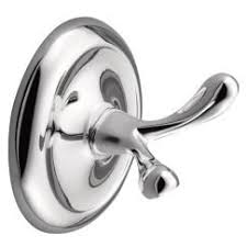 Ships from and sold by amazon.ca. Moen Yorkshire Chrome Double Robe Hook Walmart Com Walmart Com