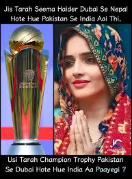 What u 💬?? #CT2025 #ChampionsTrophy2025 #whatyouthink