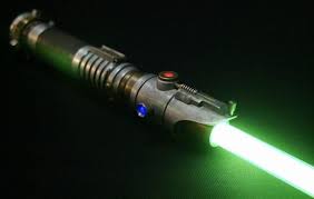 These Custom Lightsabers Brings The Force To You For 500 Paperblog Star Wars Light Saber Star Wars Design Star Wars Awesome