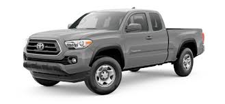 The 2020 toyota tacoma is a truck that you may consider purchasing if you're looking for a stylish compact pickup with an affordable price tag and high ratings for its features and benefits. 2021 Toyota Tacoma Access Cab 4 Cylinder Sr5 2 Door Rwd Pickup Standardequipment