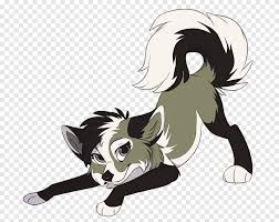 Feel free to explore, study and enjoy paintings with paintingvalley.com Gray Wolf Drawing Puppy Art Anime Cartoon Wolf Mammal Animals Png Pngegg