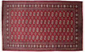 Unsere redaktion begrüßt sie als leser zum großen produktvergleich. Pakistan Buchara 243x154 Handgeknupft Teppich 150x240 Rot Geometrisch Muster Kurzflor Pakistanische Teppiche Orientteppiche Teppichprinz