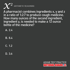 If taking in a group, a faster tester may be slowed down by the administrator making everyone start different sections together. Pin On Asvab Practice Questions