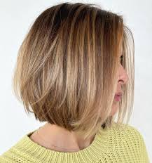 Blonde hair with lowlights and highlights is beautiful, and it will give a woman the opportunity to change her appearance without doing much. 30 A La Mode Short Hair Highlights For Your New Look In 2021