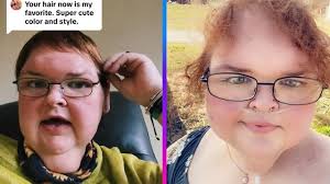 1000-Lb. Sisters' Star Tammy Slaton Talks the Unexpected Benefit of Her  Weight-Loss Surgery