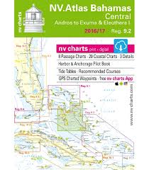 Region 9 2 Bahamas Central Andros To Exumas Eleuthera Islands 2016 17