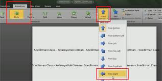 Powerpoint sebagai sarana untuk menyampaikan gagasan, ide, konsep telah banyak digunakan orang. Cara Membuat Tulisan Text Berjalan Pada Power Point Heru Satria