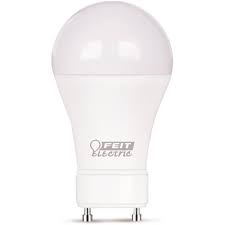 Feit Electric Part Bpom60dm 927ca Gu24 Feit Electric 60 Watt Equivalent A19 Gu24 Dimmable Cec Title 24 Compliant Led Energy Star 90 Cri Light Bulb Soft White Led Light Bulbs Home Depot Pro