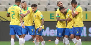 La canarinha y el tricolor se verán las caras en el estadio beira ríos desde las 7.30. Brasil Vs Ecuador Historial Pronostico Horario Eliminatorias Qatar 2022 Selecciones Nacionales Futbolred