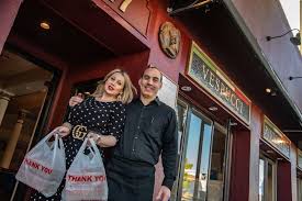 Downtown San Mateo restaurants hang