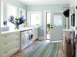 Laundry rooms are utility rooms designed specifically for washing clothing. Bathroom Laundry Room Layout Design Ideas House Plans 23701