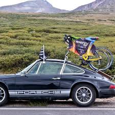 Castelli Cycling On Instagram Cheering For Team Exergy For The Last Time Via Velo Fitz Independence Pass Co Porsche 911 Porsche Classic Porsche 912