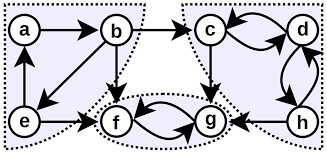 Don't let the game get out of hand. Strongly Connected Component Wikipedia