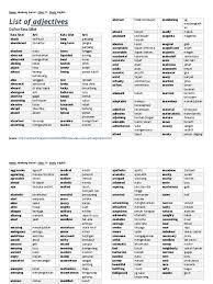 Contoh adjective clauses dengan subordinate conjunctions: Kata Untuk Noun Verb Adjective Adverb Keren Terbaru Lengkap Kumpulan Gambar Wallpaper