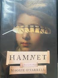 I couldn't get into Hamnet by O'Farrell